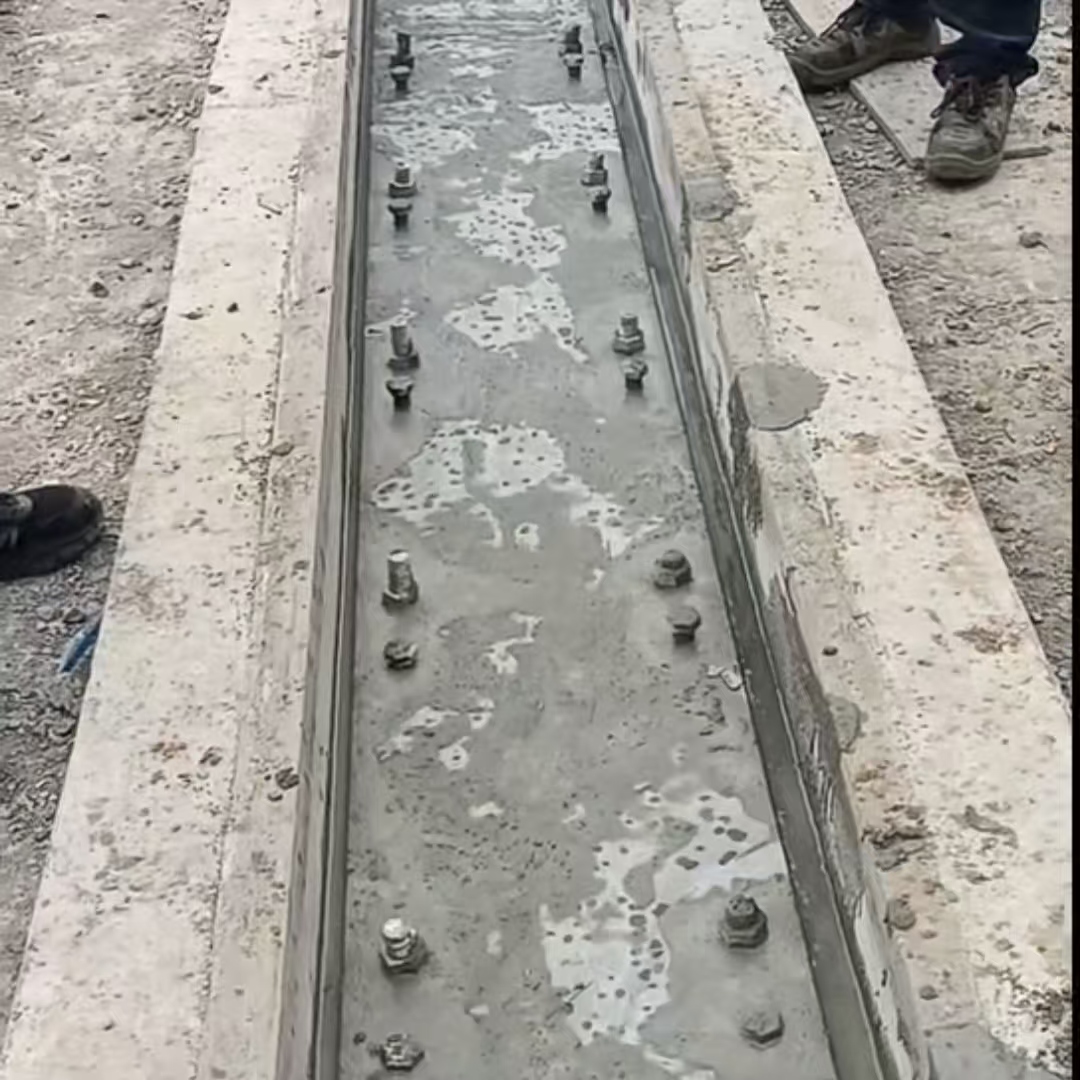 永川环氧树脂轨道胶泥是什么？用在哪里？