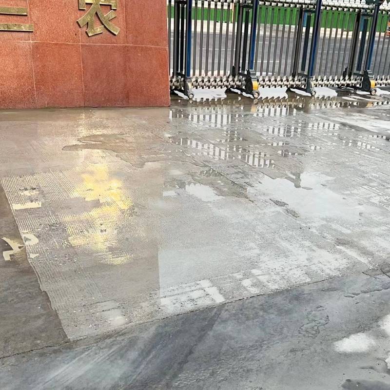 永川水泥路面翻新砂浆
